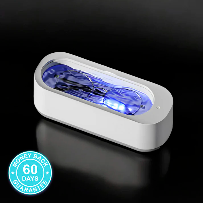 PurLens™ Ultrasonic Cleaner