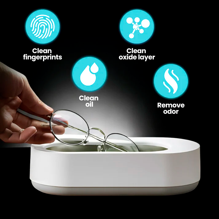 PurLens™ Ultrasonic Cleaner